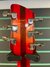 Rickenbacker 330/6 , Fireglo: Headstock - Rear