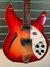 Rickenbacker 330/6 , Fireglo: Body - Front