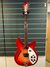 Rickenbacker 330/6 , Fireglo: Full Instrument - Front