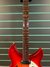 Rickenbacker 330/6 , Fireglo: Neck - Front
