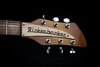 Sep 1992 Rickenbacker 350/6 V63, Autumnglo: Headstock