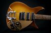 Rickenbacker 350/6 V63, Autumnglo: Body - Front