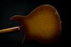 Rickenbacker 350/6 V63, Autumnglo: Body - Rear