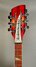Oct 2007 Rickenbacker 360/12 , Fireglo: Headstock