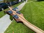 Rickenbacker 4003/4 , Mapleglo: Headstock - Rear