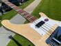 Rickenbacker 4003/4 , Mapleglo: Neck - Front