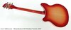 Rickenbacker 360/6 , Fireglo: Full Instrument - Rear