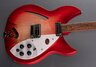 Rickenbacker 330/6 , Fireglo: Free image