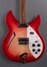 Rickenbacker 330/6 , Fireglo: Body - Front