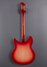 Rickenbacker 330/6 , Fireglo: Full Instrument - Rear