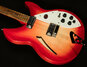 Rickenbacker 330/6 21 frets, Fireglo: Free image