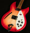 Rickenbacker 330/6 21 frets, Fireglo: Body - Front