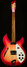 Rickenbacker 330/6 21 frets, Fireglo: Full Instrument - Front