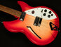 Rickenbacker 330/6 21 frets, Fireglo: Free image