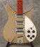 Rickenbacker 350/6 V63, Desert Gold: Body - Front