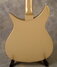 Rickenbacker 350/6 V63, Desert Gold: Body - Rear