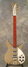 Rickenbacker 350/6 V63, Desert Gold: Full Instrument - Front