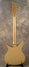 Rickenbacker 350/6 V63, Desert Gold: Full Instrument - Rear