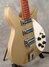 Rickenbacker 350/6 V63, Desert Gold: Close up - Free