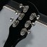 Rickenbacker 325/6 JL, Jetglo: Headstock - Rear