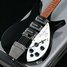 Rickenbacker 325/6 JL, Jetglo: Body - Front