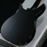 Rickenbacker 325/6 JL, Jetglo: Body - Rear