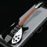 Rickenbacker 325/6 JL, Jetglo: Full Instrument - Front