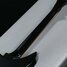 Rickenbacker 325/6 JL, Jetglo: Neck - Rear