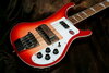 Rickenbacker 4003/4 , Fireglo: Free image