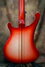 Rickenbacker 4003/4 , Fireglo: Body - Rear