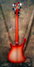 Rickenbacker 4003/4 , Fireglo: Full Instrument - Rear