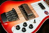 Rickenbacker 4003/4 , Fireglo: Close up - Free2