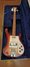 Rickenbacker 4001/4 V63, Fireglo: Full Instrument - Front