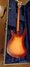 Rickenbacker 4001/4 V63, Fireglo: Full Instrument - Rear