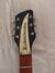 Jun 1997 Rickenbacker 1997/6 Mod, Jetglo: Headstock