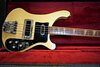 Rickenbacker 4001/4 BT, White: Body - Front