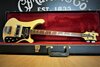 Rickenbacker 4001/4 BT, White: Full Instrument - Front