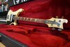 Rickenbacker 4001/4 BT, White: Neck - Front