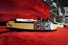 Rickenbacker 4001/4 BT, White: Close up - Free
