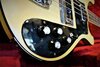 Rickenbacker 4001/4 BT, White: Close up - Free2