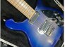 Rickenbacker 650/6 Colorado, Blueburst: Body - Front