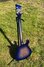 Rickenbacker 650/6 Colorado, Blueburst: Full Instrument - Rear