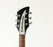 Oct 1984 Rickenbacker 325/6 V63, Jetglo: Headstock