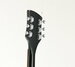 Rickenbacker 325/6 V63, Jetglo: Headstock - Rear