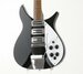 Rickenbacker 325/6 V63, Jetglo: Body - Front