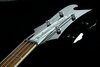 Mar 2023 Rickenbacker 4003/4 , Jetglo: Headstock