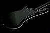 Rickenbacker 4003/4 , Jetglo: Body - Rear