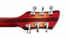 Rickenbacker 360/6 , Fireglo: Headstock - Rear