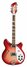 Rickenbacker 360/6 , Fireglo: Full Instrument - Front