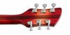 Rickenbacker 360/6 , Fireglo: Headstock - Rear